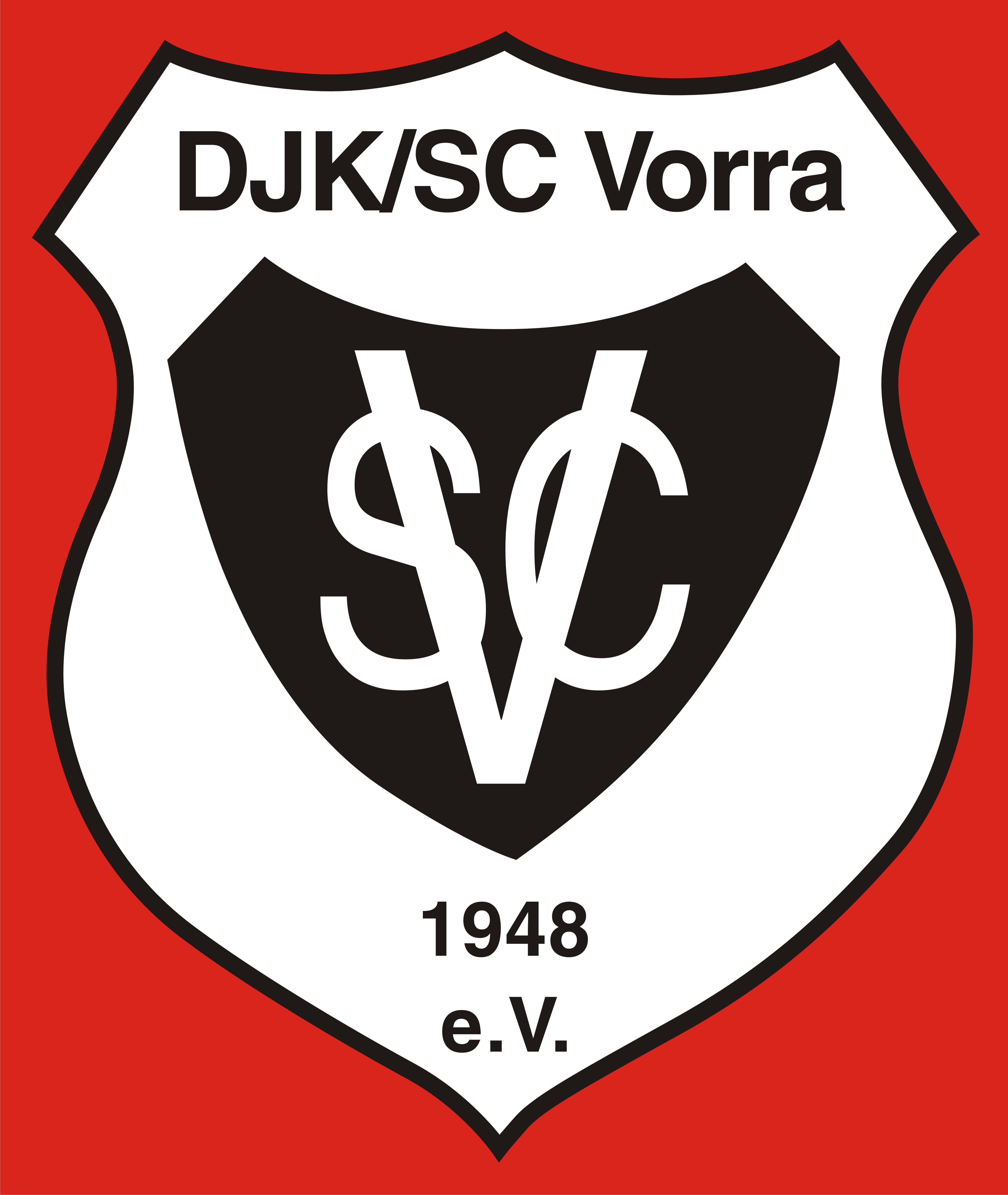 DJK SC Vorra logo
